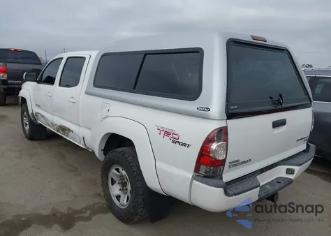 2012 Toyota Tacoma Dbl Cab Prerunner Lng Bed from USA, damaged, VIN 3TMKU4HN9CM031916